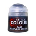 Base - Warplock Bronze