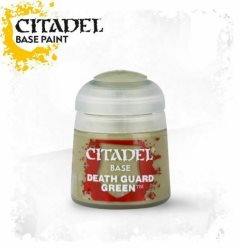 Base - Death Guard Green