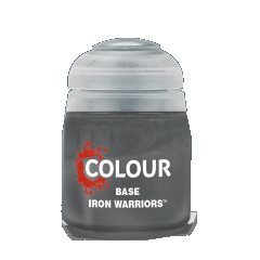 Base - Iron Warriors
