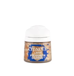 Layer - Fulgurite Copper