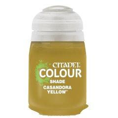 Shade - Casandora Yellow