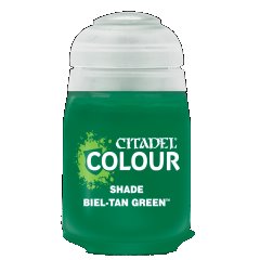 Shade - Biel-Tan Green