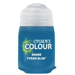 Shade - Tyran Blue
