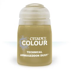 Technical - Armageddon Dust
