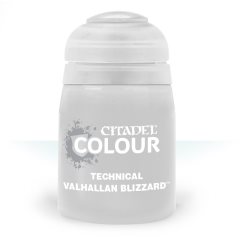 Technical - Valhallan Blizzard