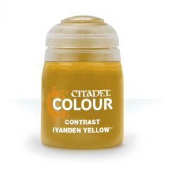 Contrast - Iyanden Yellow