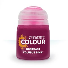 Contrast - Volupus Pink