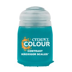 Contrast - Kroxigor Scales