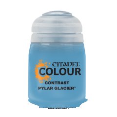 Contrast - Pylar Glacier
