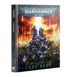 WARHAMMER 40000: Livre de base
