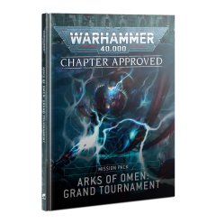 Warhammer 40000 - Chapter Approved - Les Arches Fatidiques: Grand Tournament