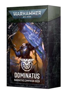 WarHammer 40K - Dominatus - Armageddon - (Francais)