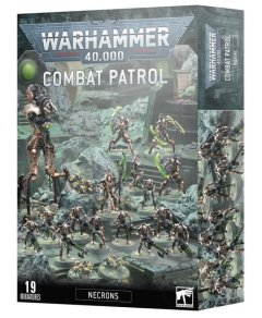 Combat Patrol - Necrons