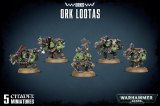 Orks Lootas