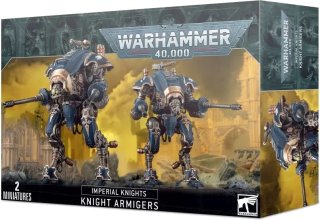Imperial Knights - Knight Armigers