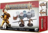 Warhammer Age Of Sigmar Stormcast Eternals Paint Set