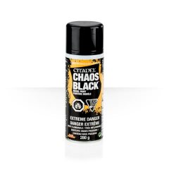 Spray - Chaos Black