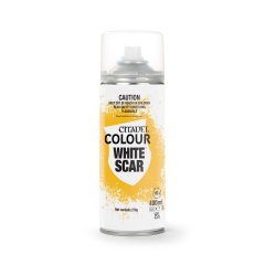 Spray - White Scar