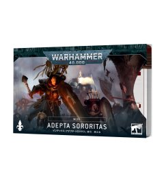 Index cartes techniques: ADEPTA SORORITAS 