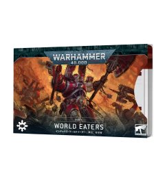 Index cartes techniques: WORLD EATERS 