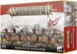 Warhammer Age Of Sigmar Cities Of Sigmar - Freeguild Fusiliers