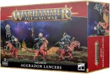 Warhammer Age Of Sigmar Seraphon - Aggradon Lancers