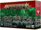 Warhammer Age Of Sigmar Skaven - Warpspark Weapon Battery