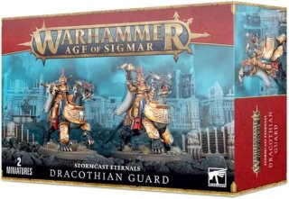 Warhammer Age Of Sigmar Stormcast Eternals - Dracothian Guard