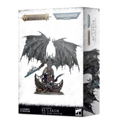 Warhammer Age Of Sigmar Chaos Daemons Be'lakor the Dark Master