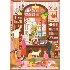 Holiyay - The Cozy Bean Café