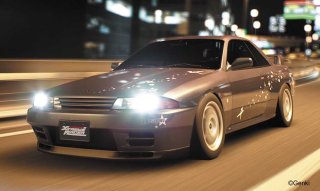 Hasegawa x Tokyo Xtreme Racer - Nissan Skyline GT-R (BNR32) - 