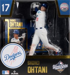 MLB Posed Shohei Ohtani New Pose-Batting Los Angeles Dodgers