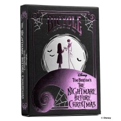 Bicycle - Disney The Nightmare Before Christmas