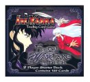 InuYasha Trading Card Game Warfare Decks 2 Players Starter Deck 120 Cards