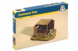 Italeri Command Post Model 1/35
