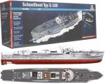 Schnellboot Type S-100 1/35