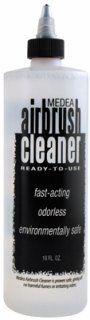 Ready to use Airbrush Cleaner (16 Oz)