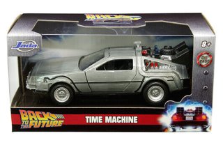 Jada - BTTF Part 1 Time Machine 1/32