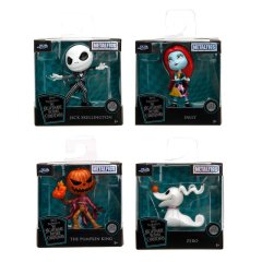 Jada 2.5 Metal Figures The Night Before Christmas *Plusieurs modèles disponibles