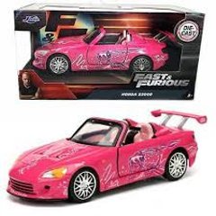 Jada Fast & Furious Suki Honda S2000 Die-Cast 1/32