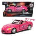 Jada Fast & Furious Suki Honda S2000 Die-Cast 1/32