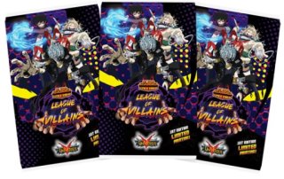 My Hero Academia League of Villains - paquet