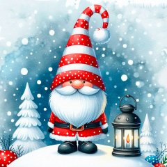 Jacarou - Gnome Alone 