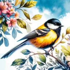 Jacarou - Oriole 