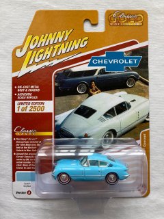 Classic Gold Collection 1/64 Johnny Lightning 1954 Chevy Corvair Concept Limited Edition 1 of 2500