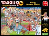 Jumbo 1000 Pièces Puzzle Wasgij? Original #44 Summer Games!