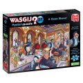  Wasgij? Mystery #27 A Close Shave!
