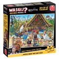 Wasgij? Original Efteling - World Of Sinbad