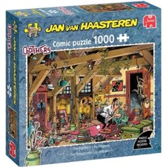 JVH - The Bachelore / Le Célibataire