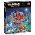 Wasgij - Calendrier De l'Avant